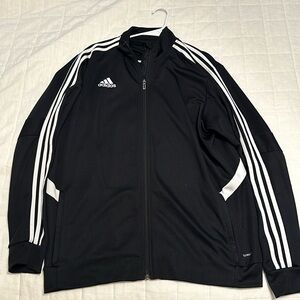 Adidas Climalite Warmup Jacket